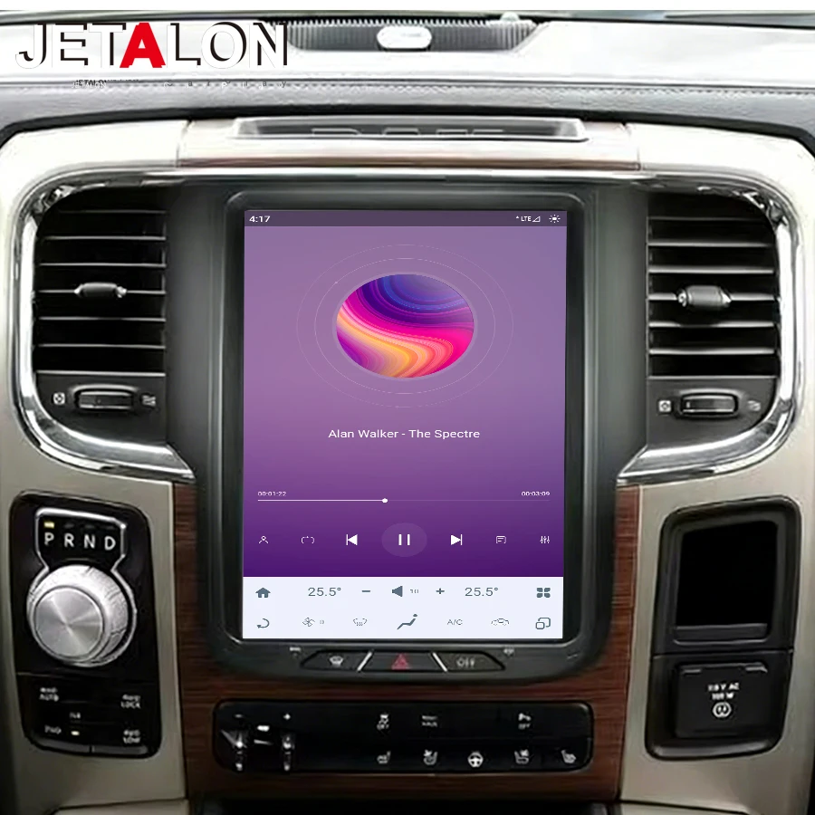 

10,4-дюймовый Android-экран для Dodge RAM 1500 2013-2017, автомобильная мультимедийная система, видеоплеер, CarPlay, 4G, Wi-Fi, GPS, навигация, головное устройство