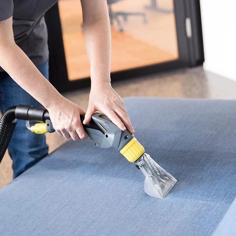 20 قطعة ملحقات استبدال الفوهة لـ Karcher Puzzi 10/1 10/2 8/1 سلسلة مكنسة كهربائية ملحقات تنظيف المنزل