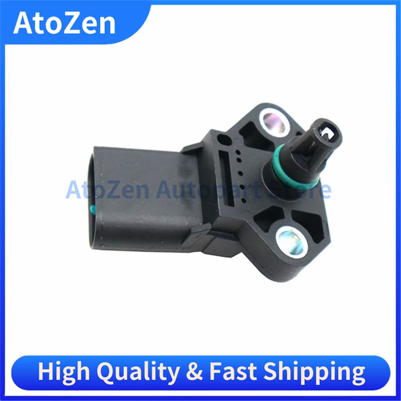

038906051C MAP Pressure Sensor for Audi VW Seat Jetta Skoda High Quality Auto Parts Car Spare Accessories New