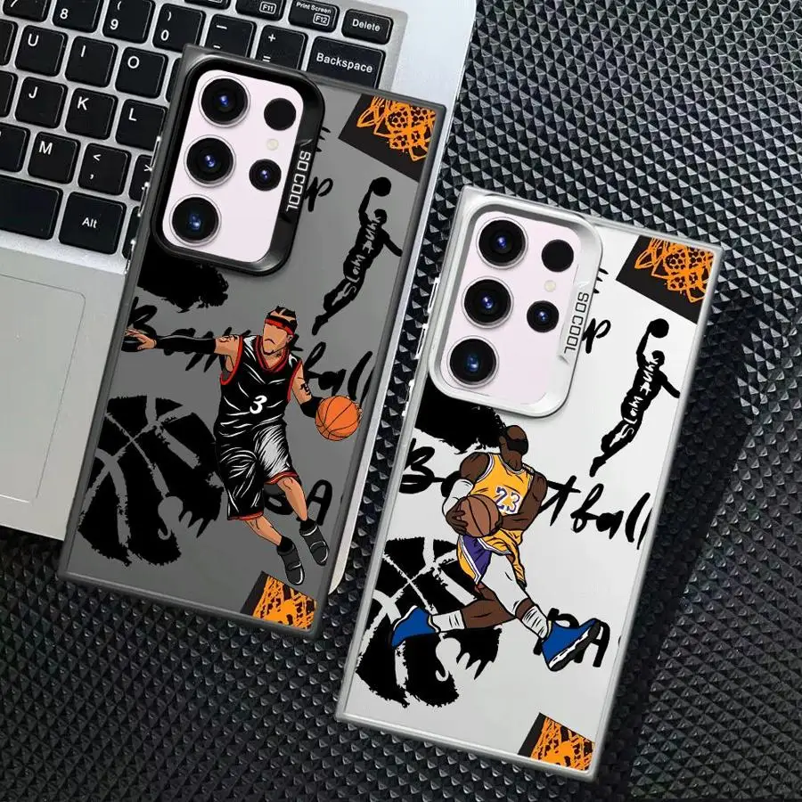 حافظة لهاتف سامسونج جالاكسي S21 S23 S25 S20 FE S22 Ultra S24Ultra S25 Plus Note 20 Ultra S24 FE غلاف ناعم #2