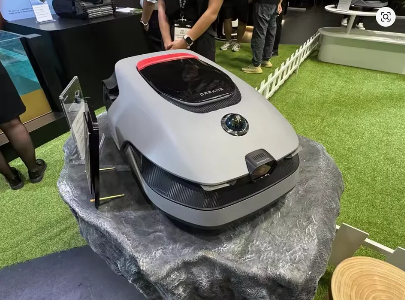 

!!peak2025 Original New Dreame A2 Robotic Lawn Mower