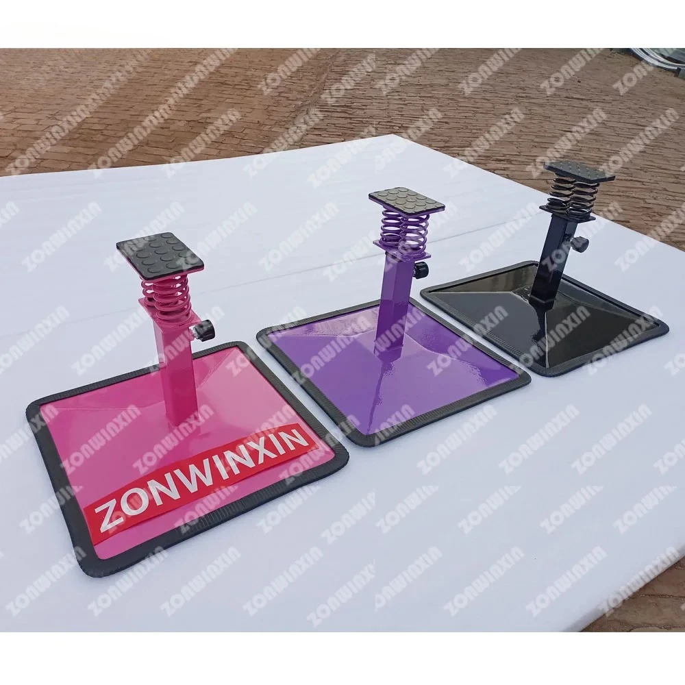Gymnastics Training Adjustable Height Right Stunt Stand Fly Right Cheer Stunting Balance