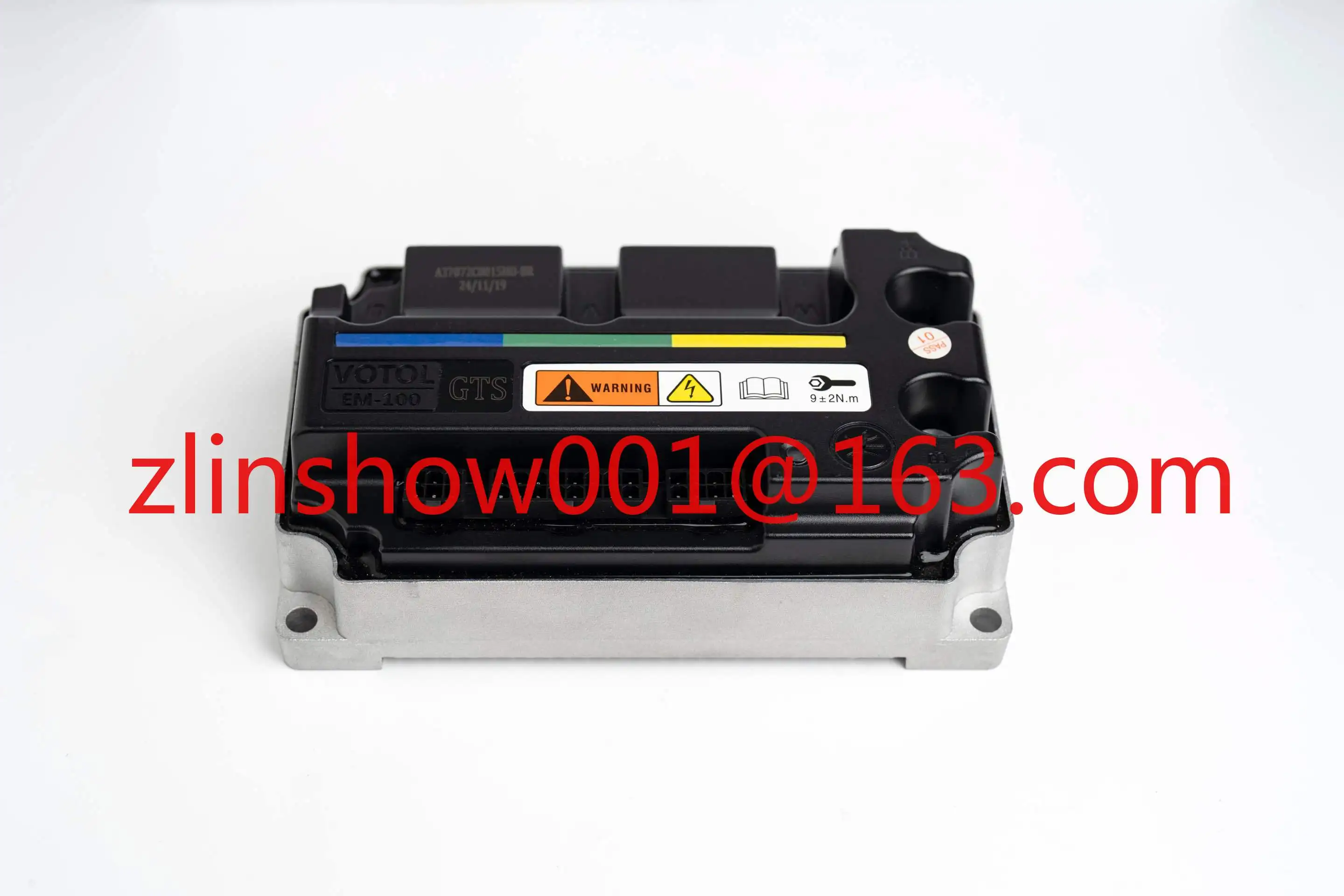 

48V/60v/72v Electric Motorcycle Intelligent Vector Controller Electric Motorcycle Suitable for Yadi-Bell-Knife-Straight Up