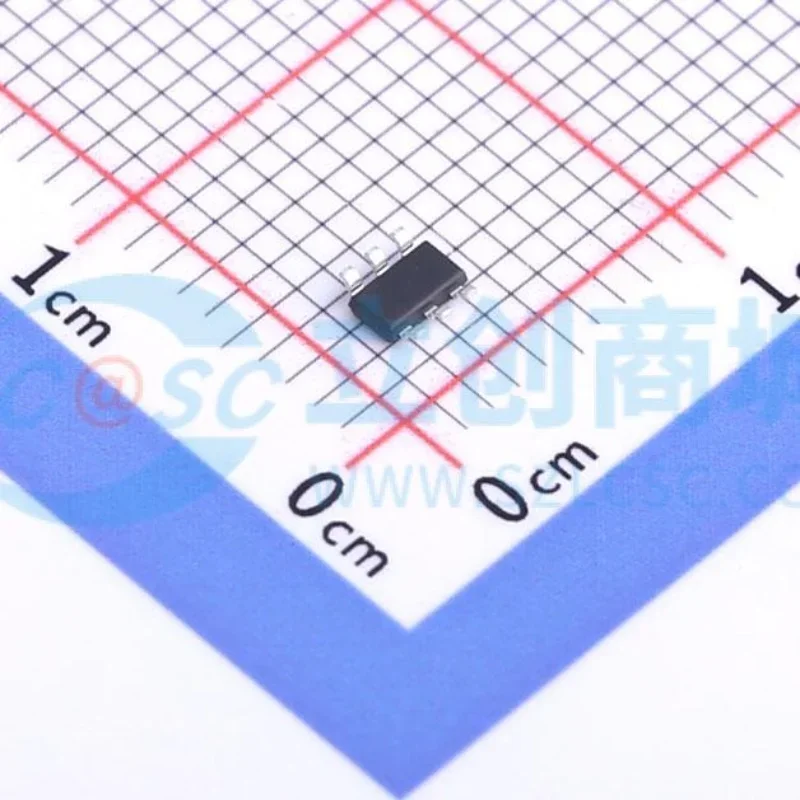 10 قطعة/الوحدة SGM61230XTN6G/TR SGM61230XTN6G SOT-23-6 جديد الأصلي في المخزون
