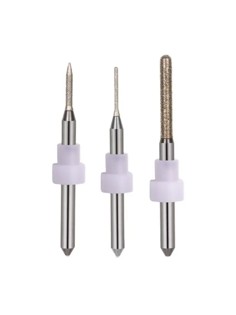 High Quality CAMDENT Roland CAD/CAM Burs Suitable for Roland milling machine