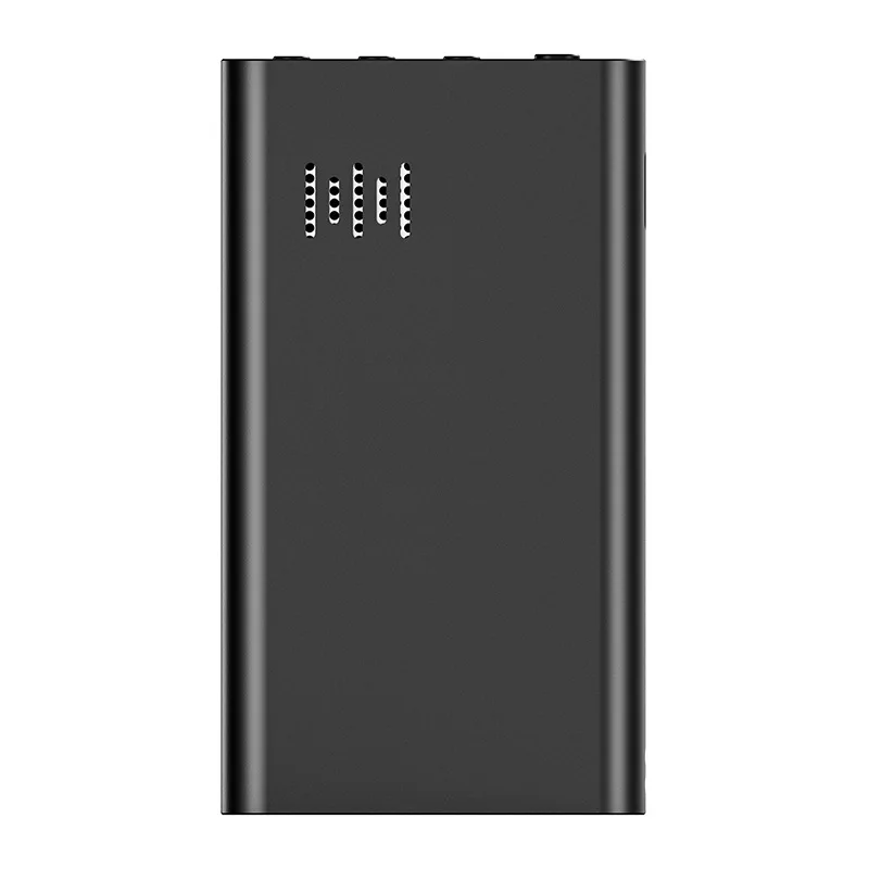 

Portable Digital Voice Recorder Q86 365 Hours Battery Life 1536kbps Audio with OTG File Management