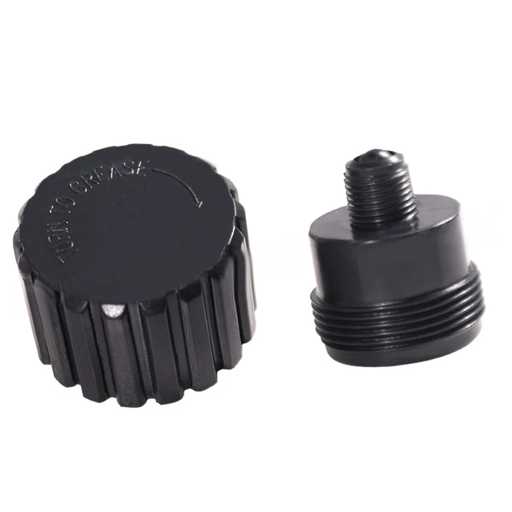 For Jandy 2133 Pool Valve Rebuild Kit Including Grease Cups and O Rings for Restoration of 2 Port and 3 Port Valve Functionality