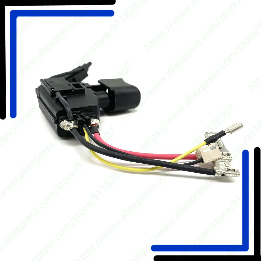 Переключатель для Makita DHP456 DF456D DF453D DHP446 DDF456Z DF453D DDF456 DDF446