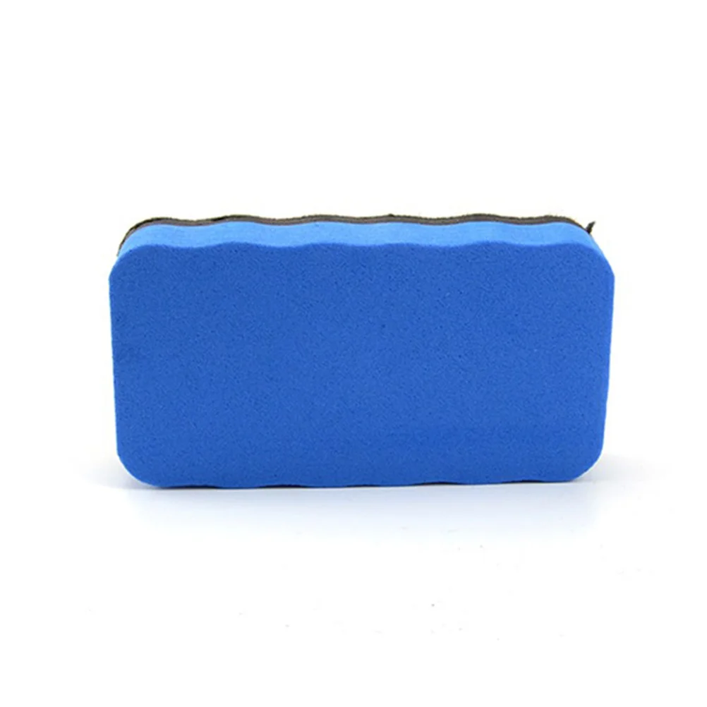 

4Pcs Eva Blackboard Eraser Rubber Powder Whiteboard Dry Marker Cleaner for School Office Classroom Supplies Rubber Powder