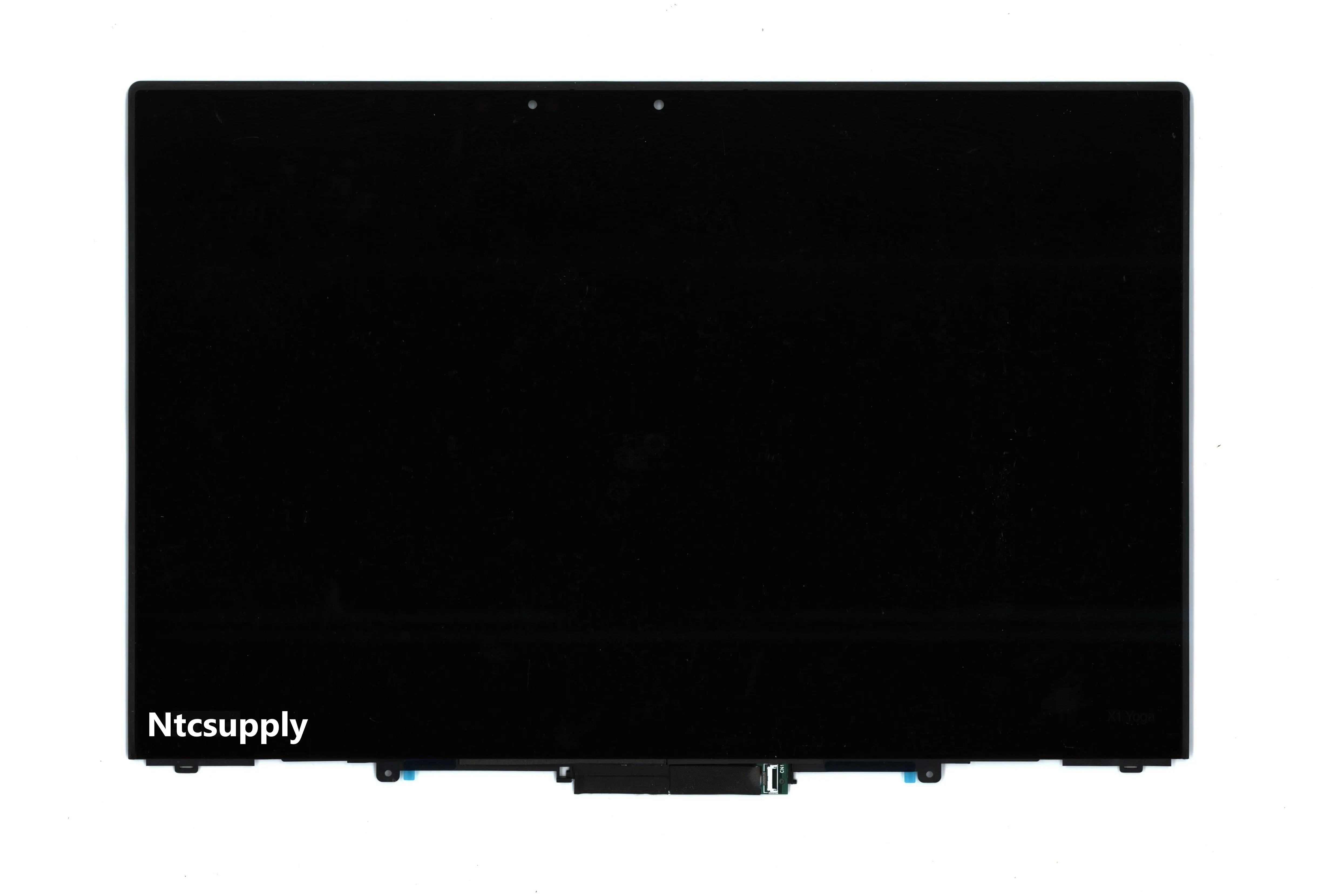 01YT248 For Lenovo ThinkPad X1 Yoga 3rd Gen 20LD  20LE  20LF  20LG LCD Touchscreen Assembly