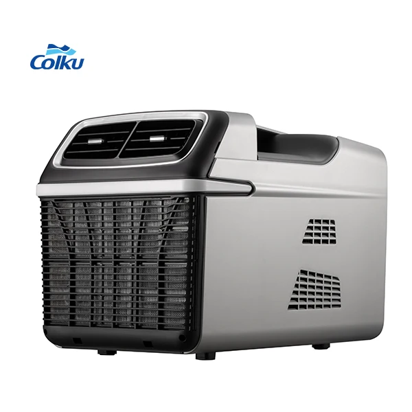 

Portable 110V Mini Air Conditioner for Camping New Off-Road Vehicle and RV Electric Powered Outdoor Tent Cooler