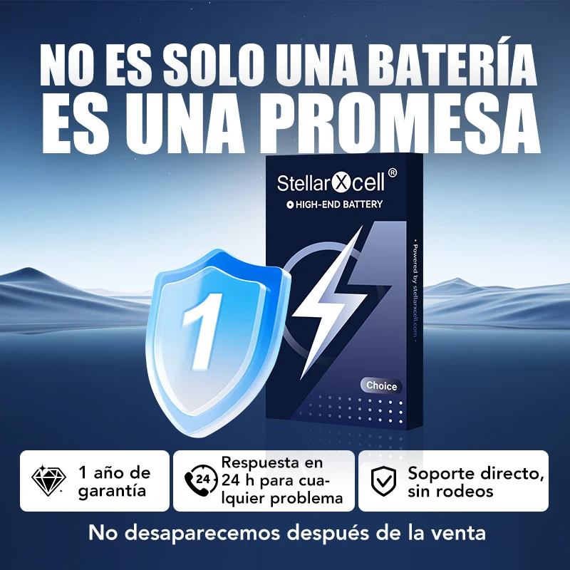 Batería de repuesto para Motorola KG40 E2020 E7 G Fast2020 G8Play G8 One Marco capacidad estándar con herramientas gratis 500+ ciclos 6