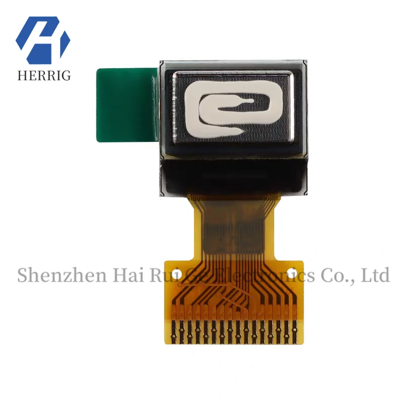 0.42-inch OLED display screen LCD module OLED module LCD module 72 * 40 1306 white