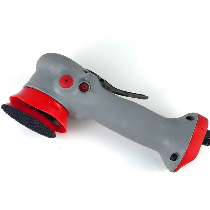 Electric Portable  3 Inch Efficient Polishing Machine for Wood Car Paint Furniture-220V Rated Voltage