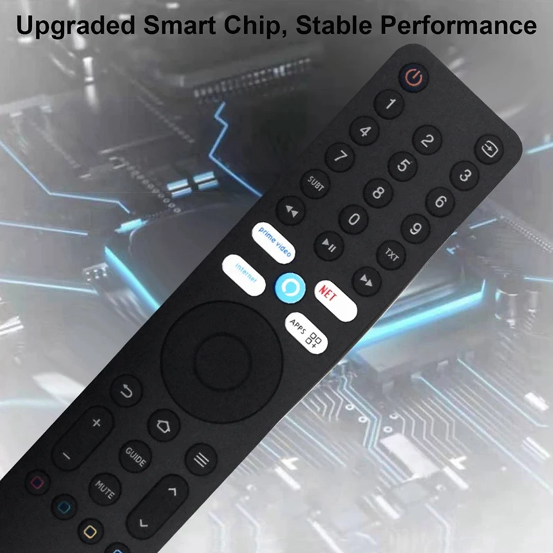 Daily Replace XMRM-MF Remote Control For Xiaomi Ultra 4K Android TV Remote Control