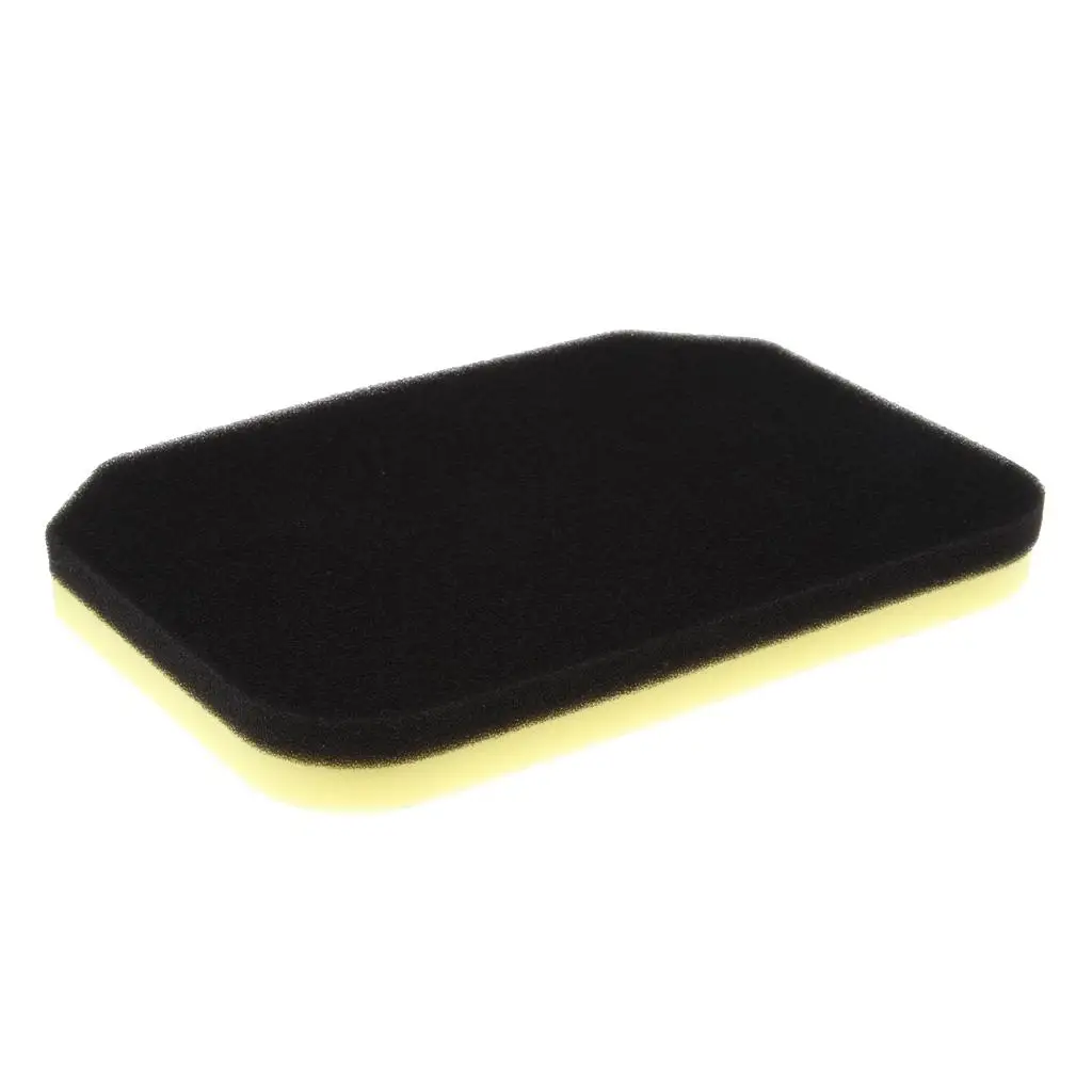 Motorcycle Air Filter Sponge Replacement Air Cleaner System Part for Suzuki Skywave AN250 AN400 250 400 Element Accessory