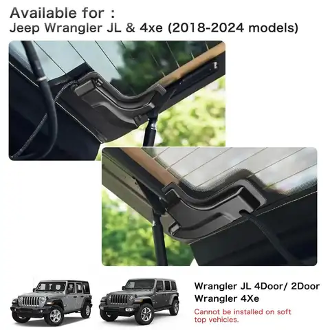 8 best sales jeep wrangler accessories jl - №3