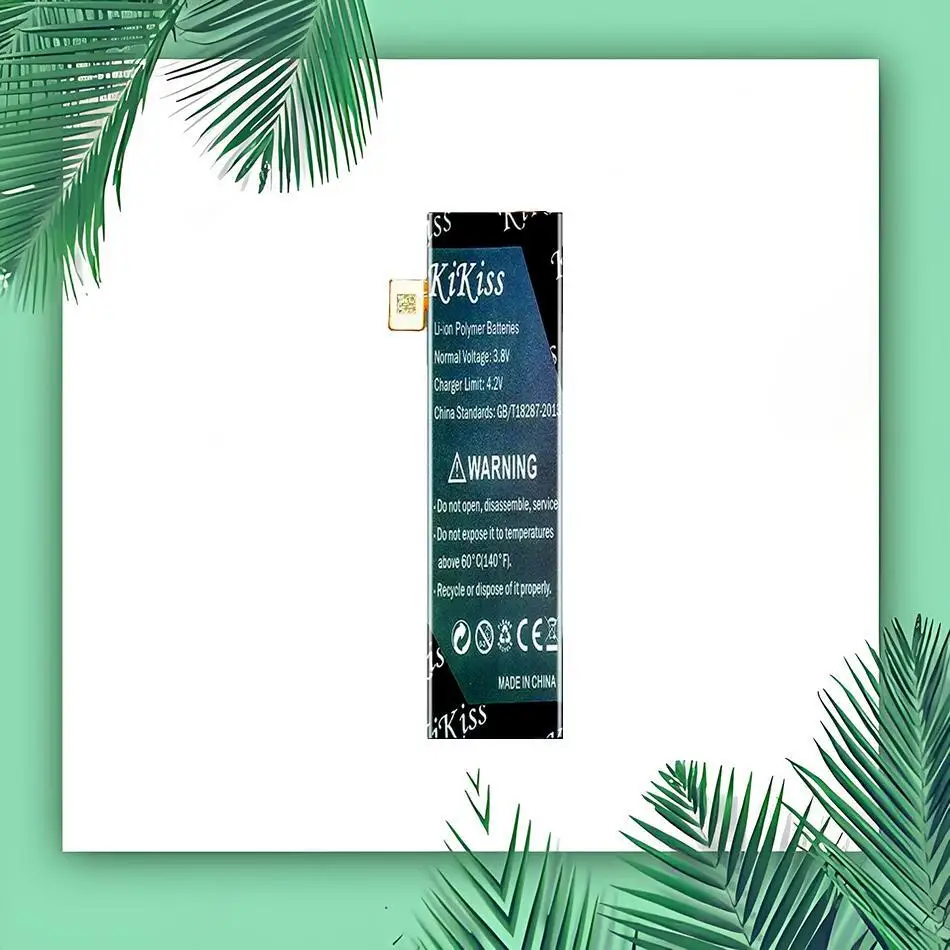 

HMD860 Аккумулятор 5400 мАч подходит для прочного мобильного телефона большой емкости