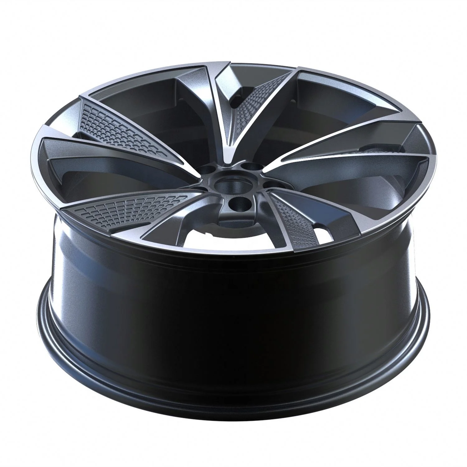 Muti-Speak Casting Alloy Rims 17 18 19 20 21 Inch 7.5J 8J 8.5J 9J 5X100-120 PCD Passenger Car Wheels