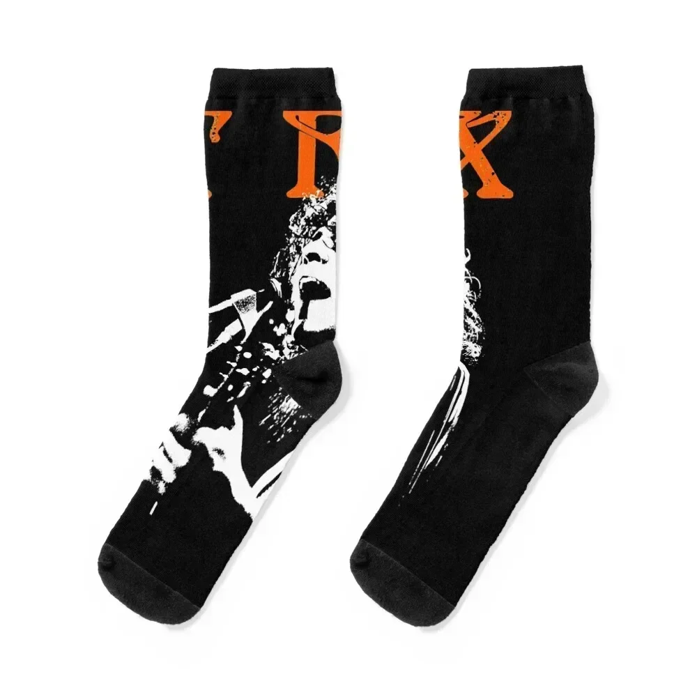 

Vintage Photograp T Rex Band Socks Thermal man winter Running Children's cotton Woman Socks Men's