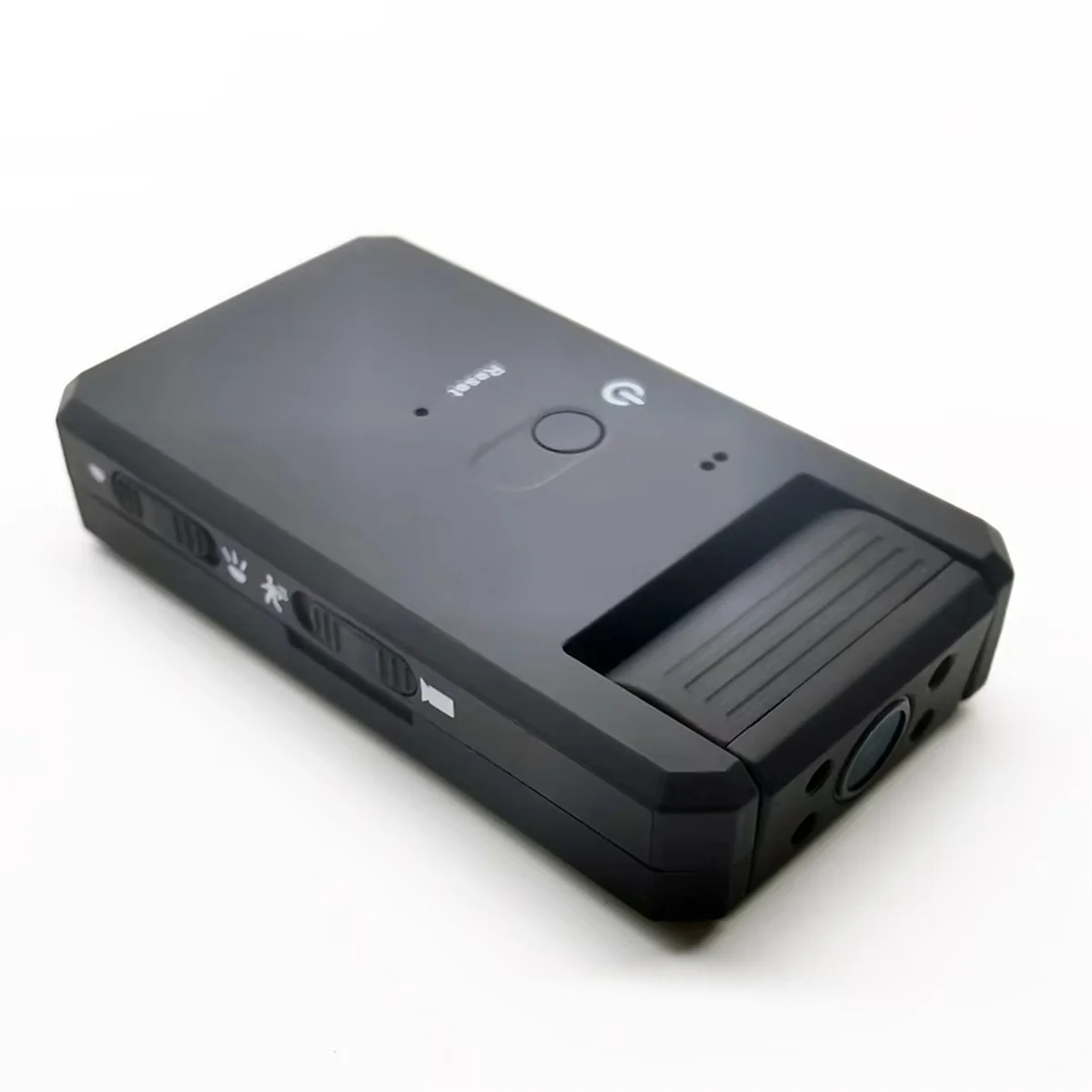 

【Price-Drop】{MD90S Camera Full HD 1080P Infrared Night Vision Body Camera Video DVR 180 Degree Rotation Mini Camcorder Sports DV