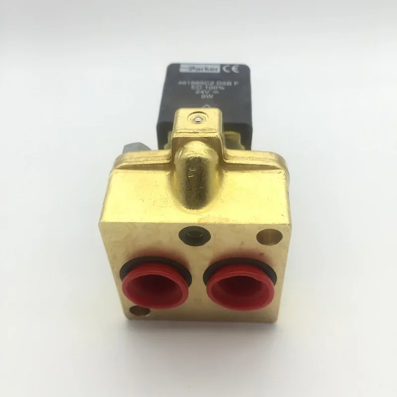 Parker Solenoid Valve 421F35-491514Q3 AC220V
