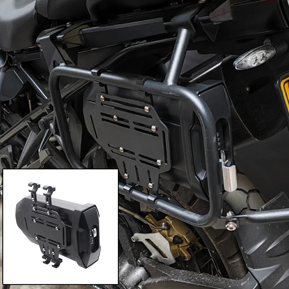 

Для Kove 625X625 X боковой ящик для инструментов ящик для инструментов водонепроницаемый боковой декоративный ящик для инструментов боковой аптечка/заглушка ящик для инструментов