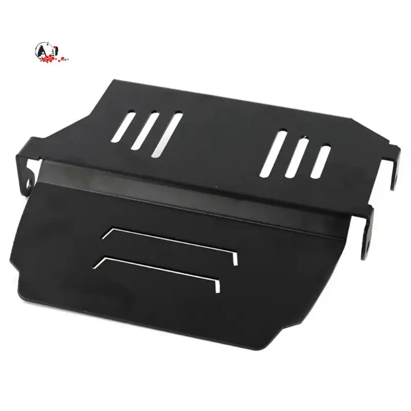 

A10E-Motorcycle Skid Plate Lower Engine Chassis Guard For Road King/Touring Model/Road Glide/Street Glide 2018-2023