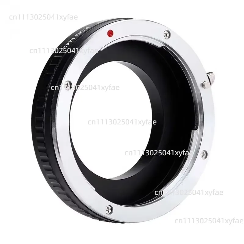 EOS-M42 Adapter Ring, EF EOS Lens to M42 Screw Mount Camera Adapter for Macro Shooting
