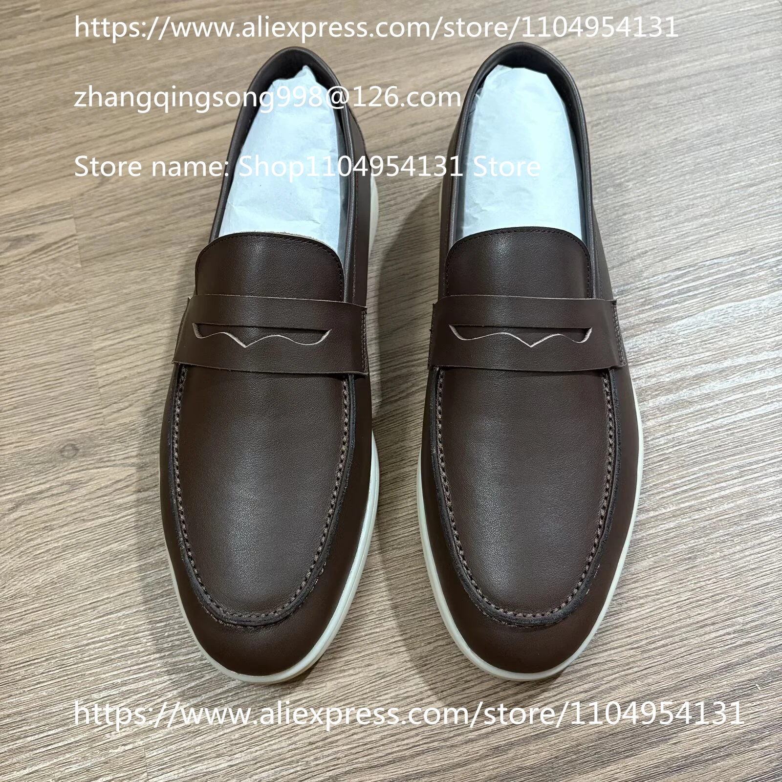 7Coffee cowhide man