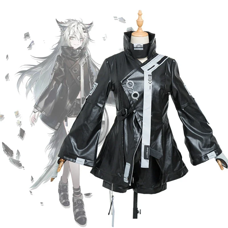 

Arknights.Lappland. Повседневная одежда. Игра Ролевая одежда. Женская одежда в стиле аниме. ЭСКОСЬКИЙ