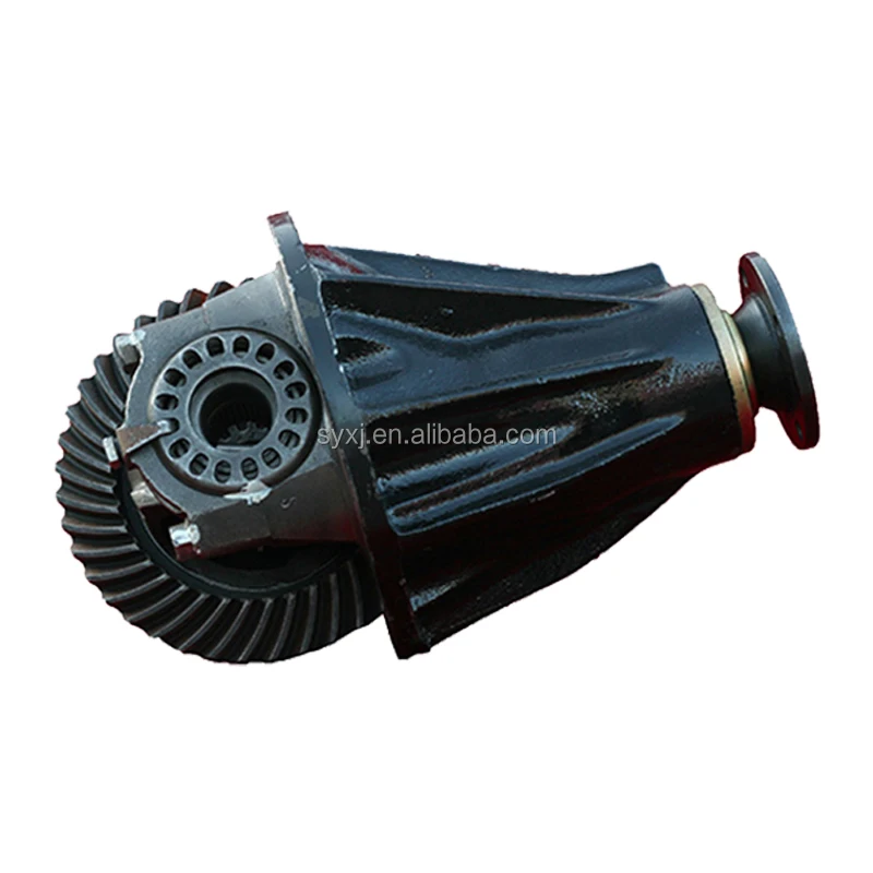 Rear Differential Assembly 10X43 10:43 Ratio,Heavy Duty Carburized Steel,fit for Toyota Hilux LN106 LN110 LN85 YN110 YN106 88-97