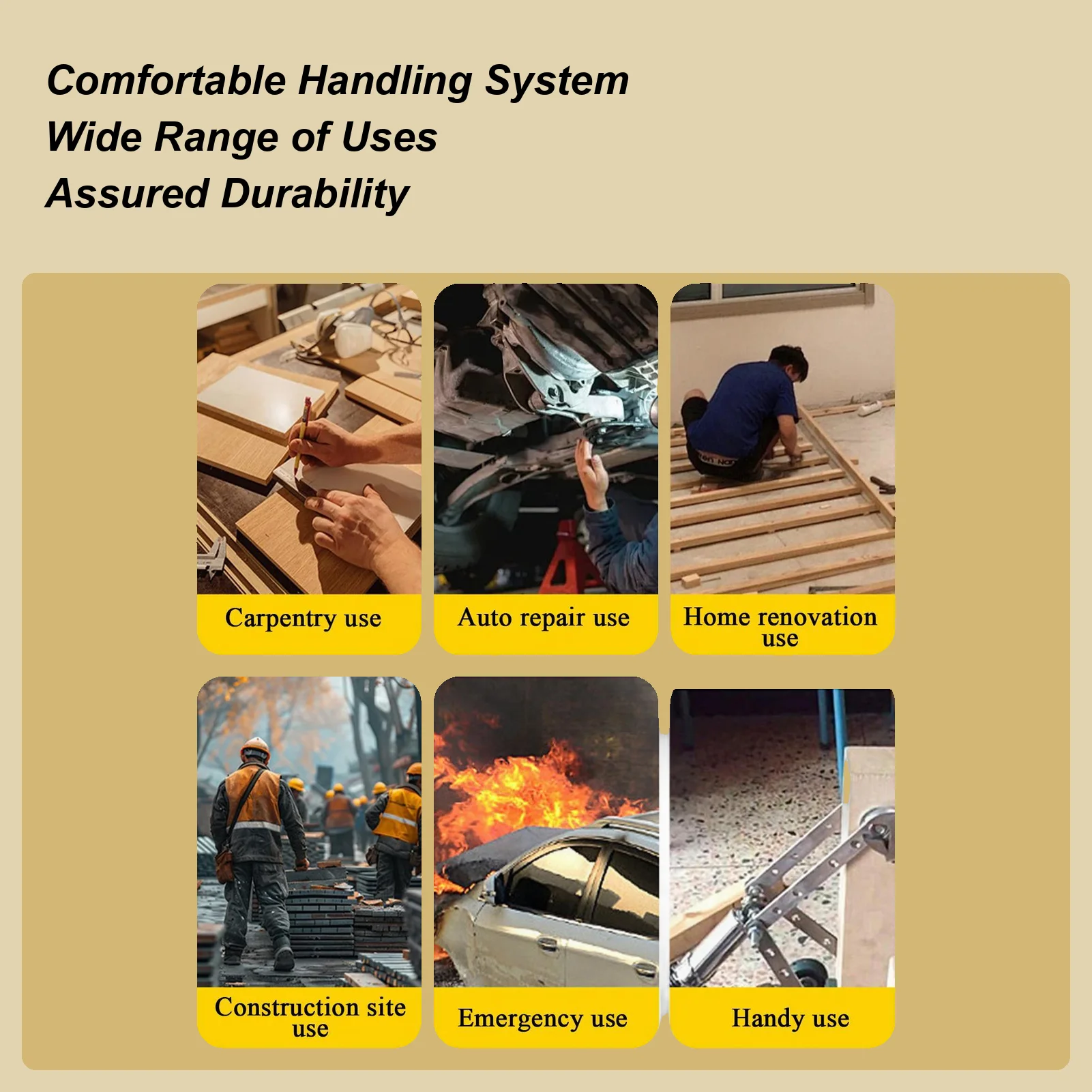 

Electrician Hammer Cabinet Mounting Hammer Wrench Anti-Slip Construction Hand Tool For Roofing Automotive Repair Nails