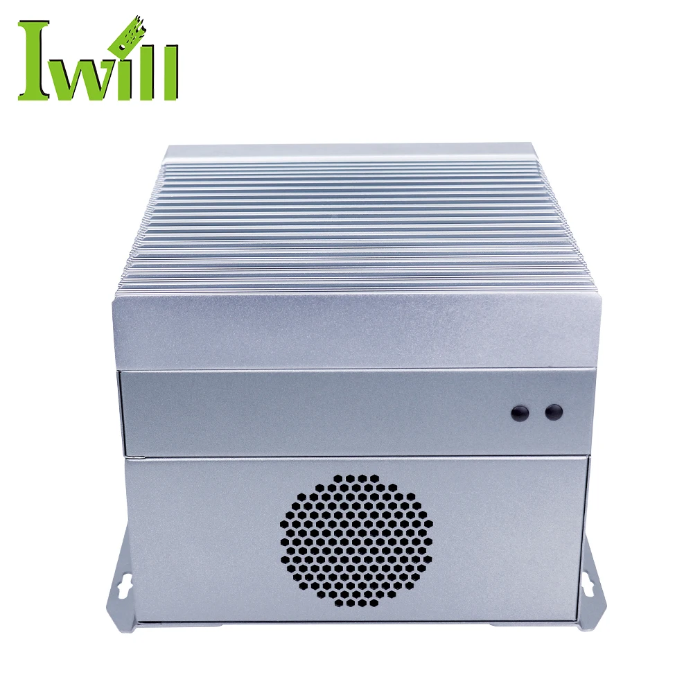 

2025 hot sale Desktop Control Edge Computing Embedded Arm Cloud Server I3 I5 I7 Industrial Pc AI Box Computer