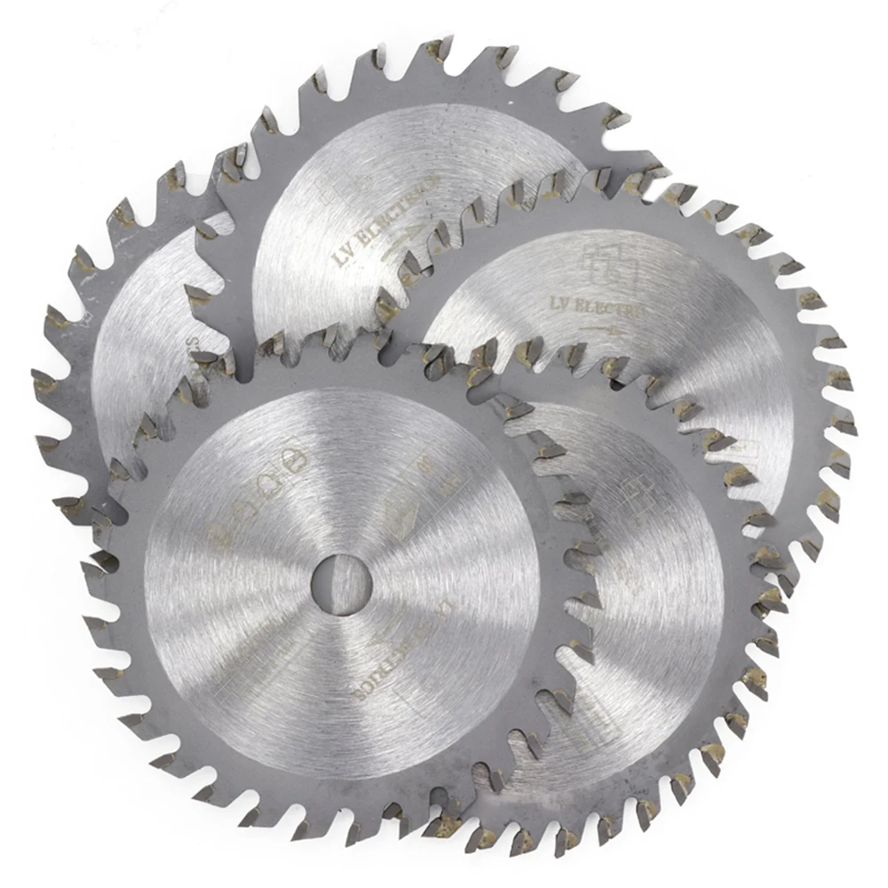 5 Pcs 85mm Diameter 24/30/36 Teeth Carbide Circular Saw Blade Mini Tct Cutting Disc Wood Blades