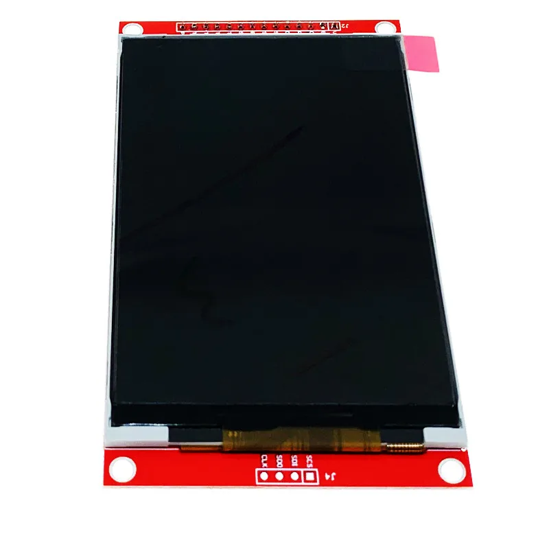 320x480 SPI module 4.0/3.95 inch TFT LCD display screen ILI9488 MCU I8080 8/16BIT 3/4 wire Serial port free shipping