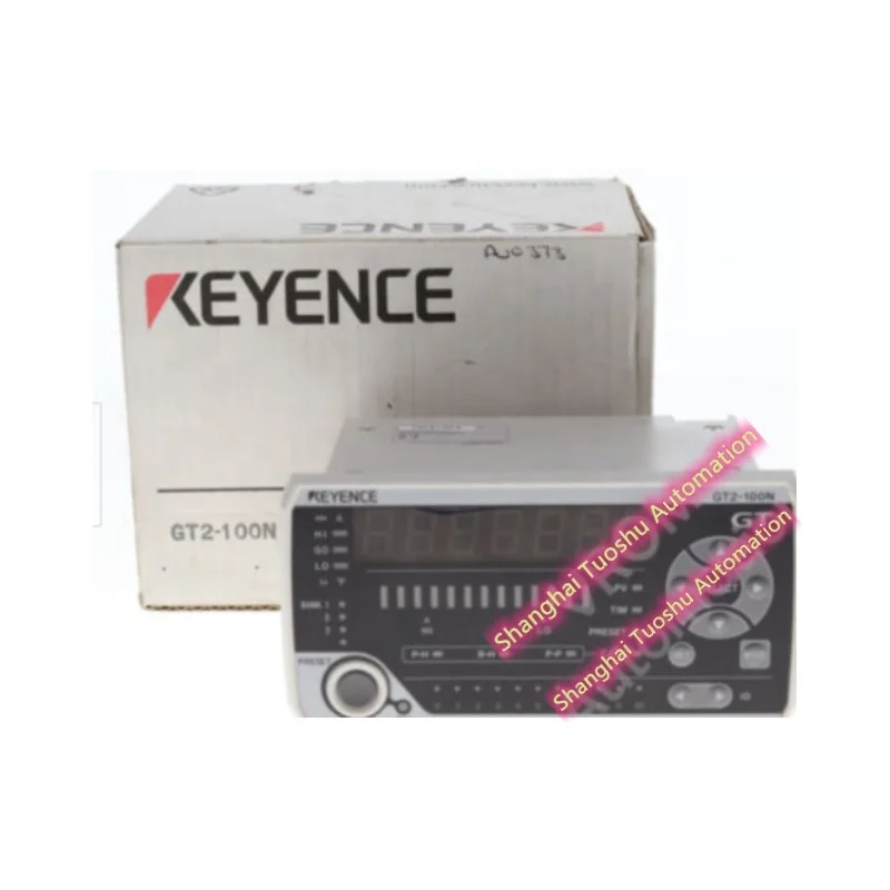 KEYENCE GT2-100N Large Display Amplifier