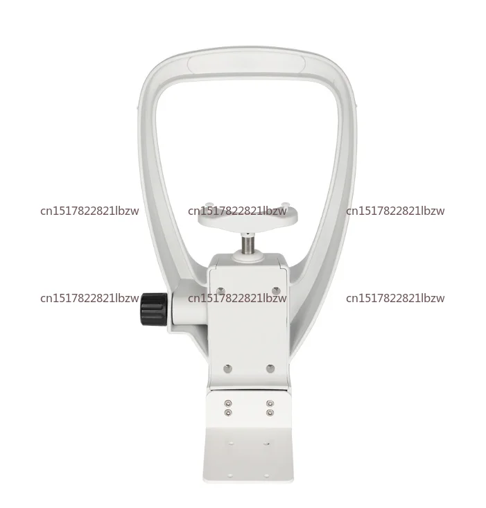 Optical Instrument Chin Rest Forehead Bracket Set For Auto Refractometer And Other Devices CR-11