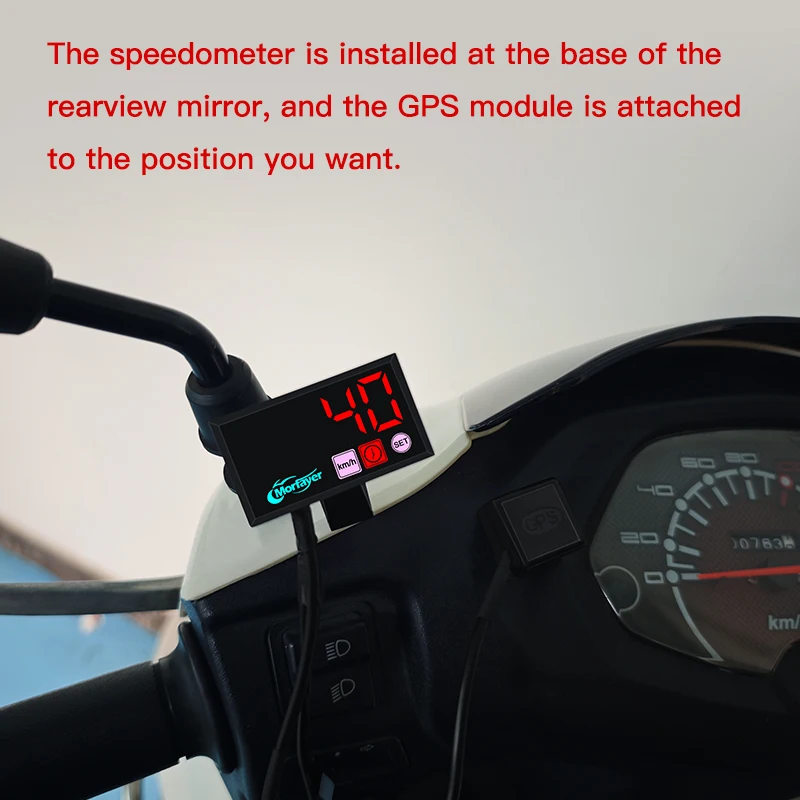 Thumbnail 4 - #34 Discounted Motorcycle Tachometers Worth Buying