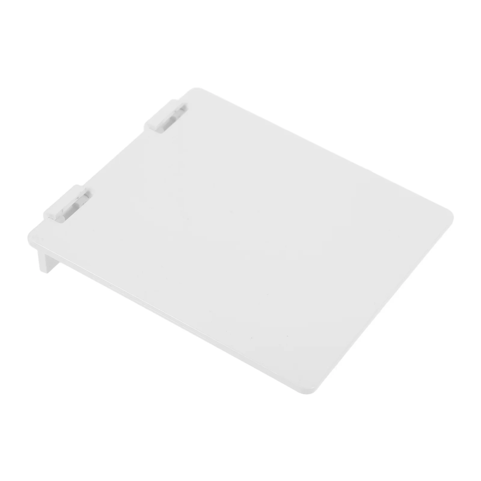 86 Type No Hole Drilling Central AC Floor Heating Panel Protector Cover Anti Misoperation Waterproof Easy Install