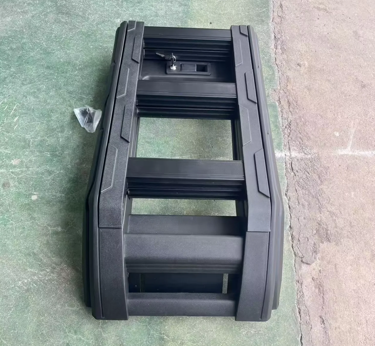 Haomiルーフラックラダー チェリー ジェトゥール トラベ - Overland Roof Rack Platform のレビューと価格