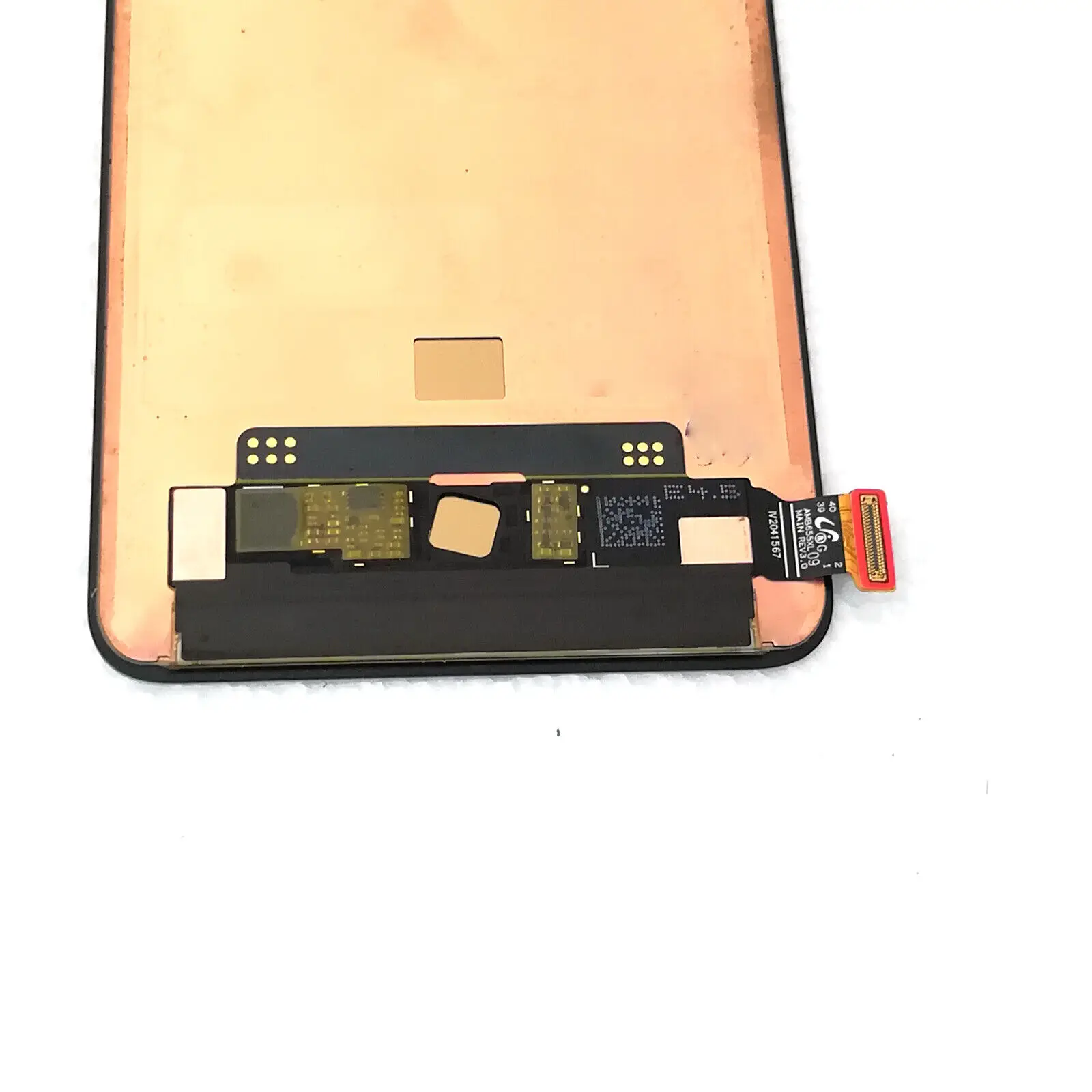 6.55" For OnePlus 9 LE2113 LE2111 LE2110 LE2117 LE2115 LCD Display Touch Screen