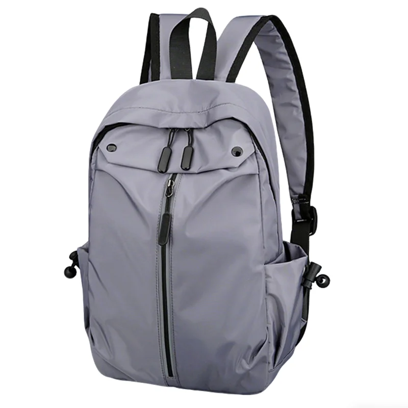 

Sport Mini Men's Backpack Fashion Small Black Travel Rucksack Shoulder School Bag Canvas Designer Sports Backpacks Mochila Bags