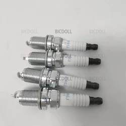 8Pcs FOR WHOLESALE Spark Plug 7658 IFR6J11 Replace for 22401-1P116 90919-01194 90919-01178 for NISSAN TOYOTA LEXUS INFINITI