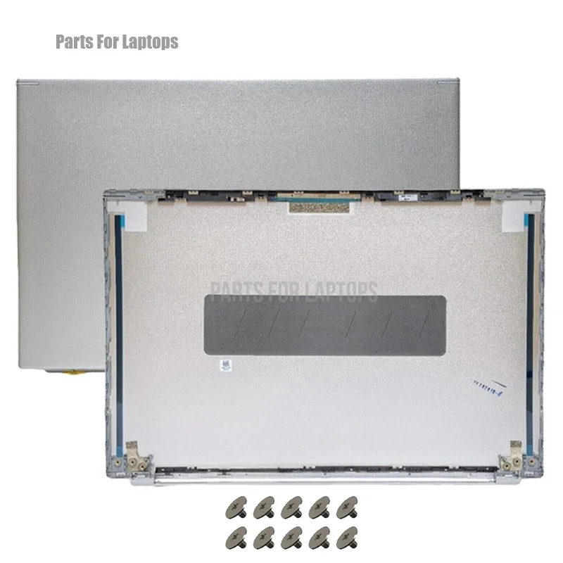 L+New Laptop Case For Acer Aspire 5 N20C5 A115-32 A315-35 A315-38 A315-58 LCD Back Cover Top Rear Lid Replacement Housing Silver