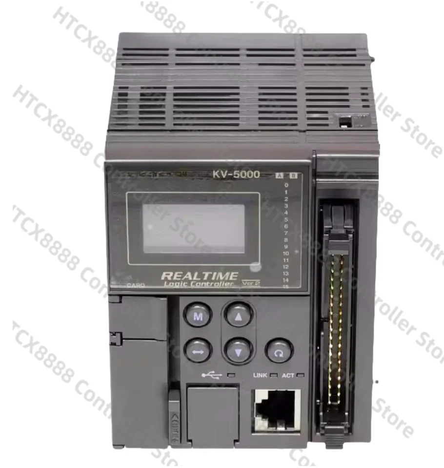 New Original KV-3000 KV-5000 KV-5500 Programmable Controller CPU