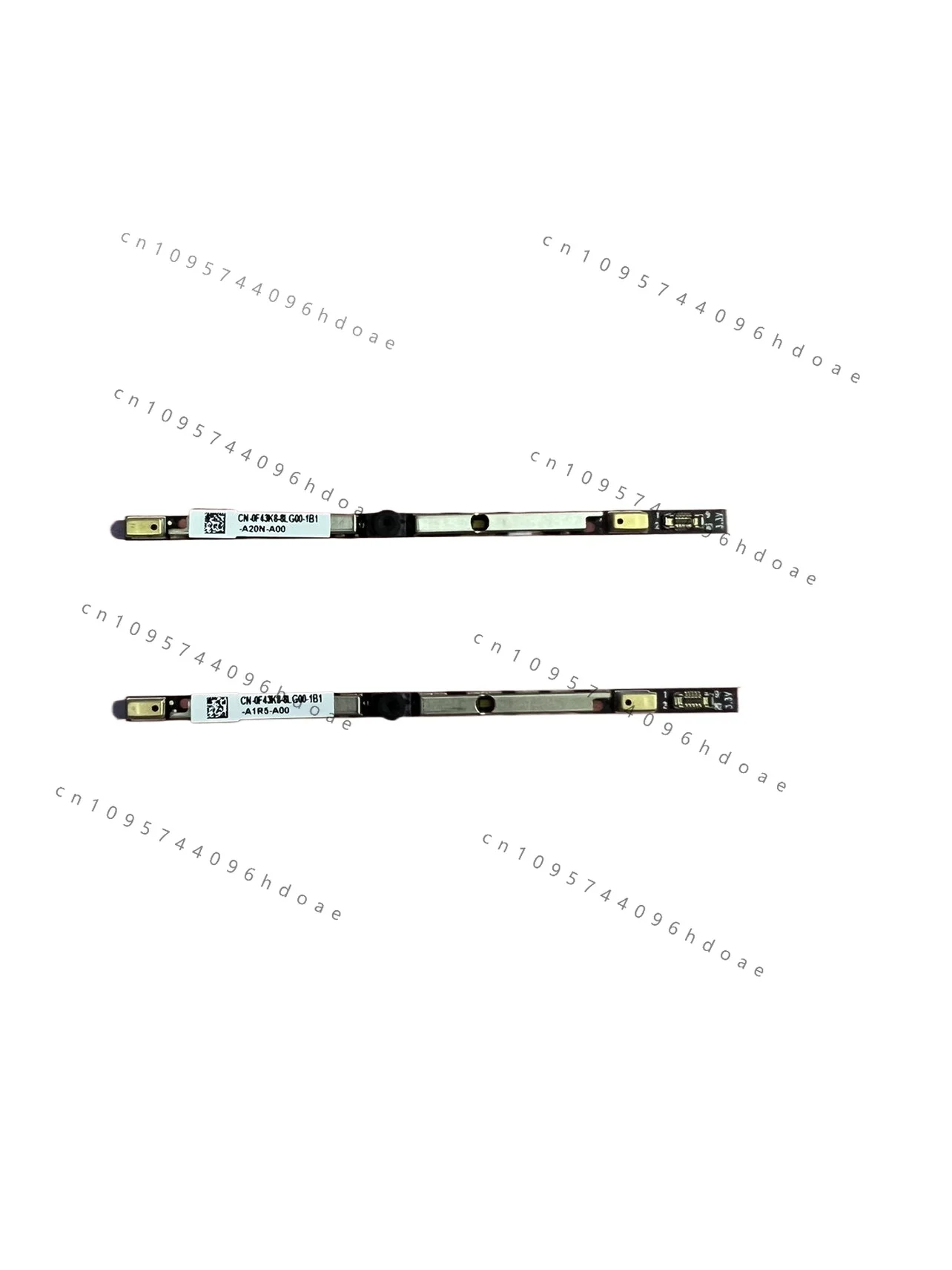 New For Dell Inspiron 15-7510 5310 5515 7610 Camera CN-0F43K8