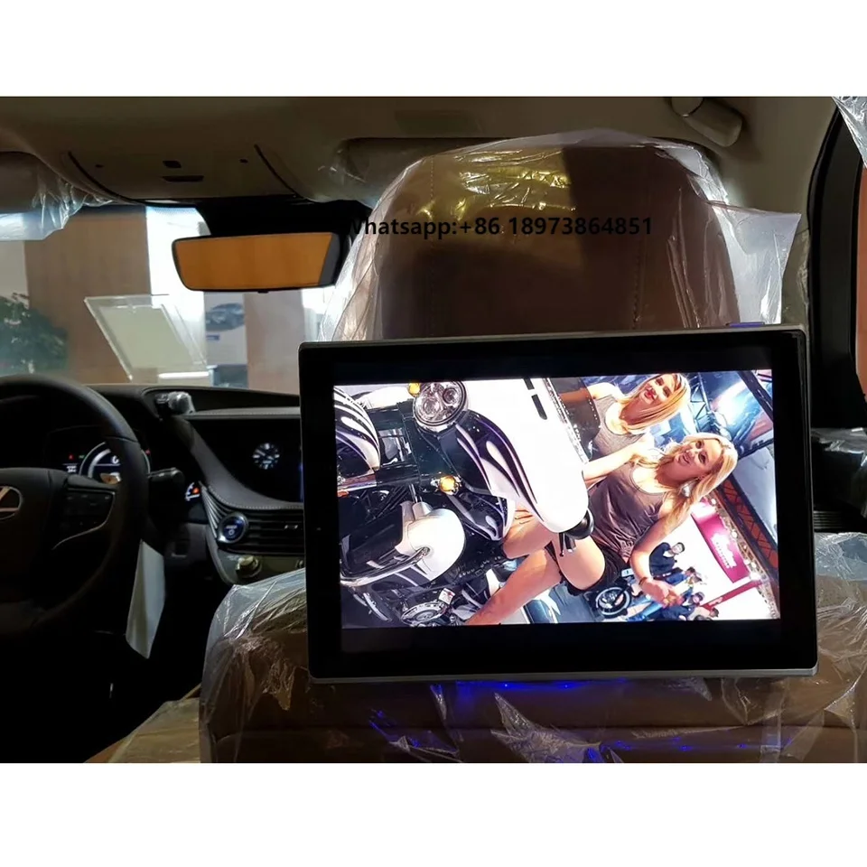 

Car Video Car DVD Android Rear Seat Multimedia Player