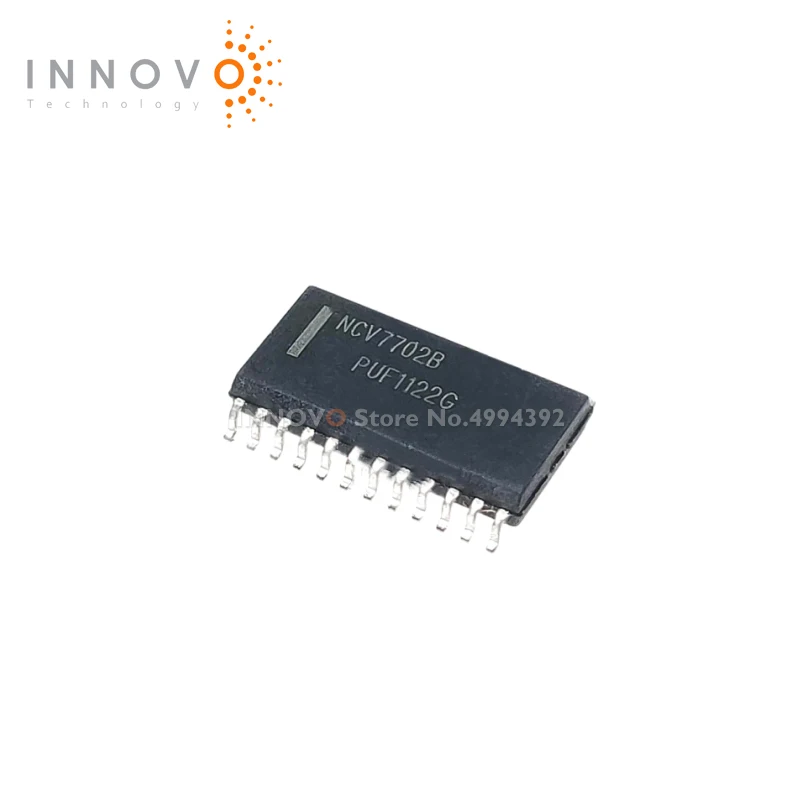 

INNOVO 1pcs/lot NCV7702BDWR2G NCV7702B NCV7702 SOP-24 Free shipping New original