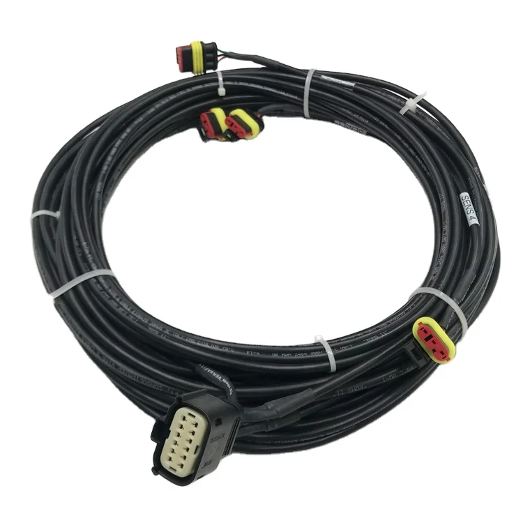 

Accuair air Ride Suspension Height Sensor AA-ROT 120 Wire Harness Cable